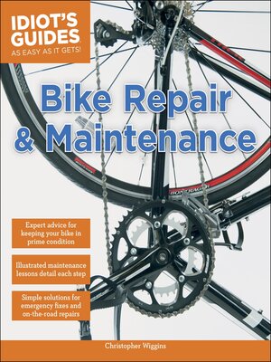 cover image of Bike Repair and Maintenance